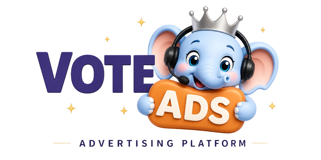 投票趣 Vote Ads